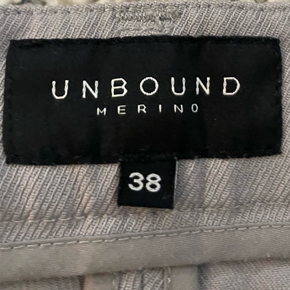 Unbound Men's Merino Travel Shorts - Picture 6 of 6